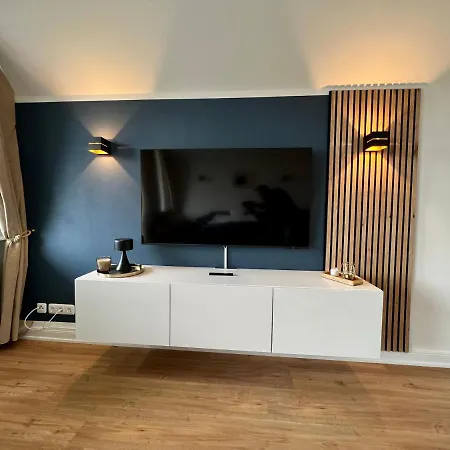 Kapitaenshaus Hamburg Altes Land Appartement