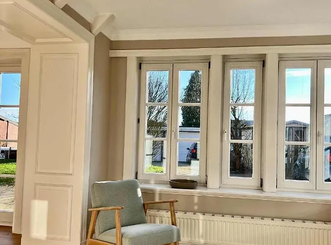 Apartament Kapitaenshaus Altes Land Hamburg