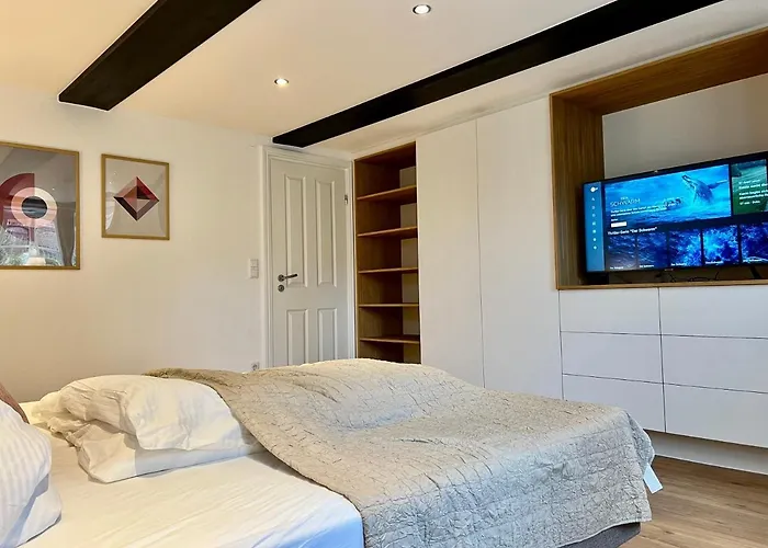 Apartament Kapitaenshaus Altes Land Hamburg