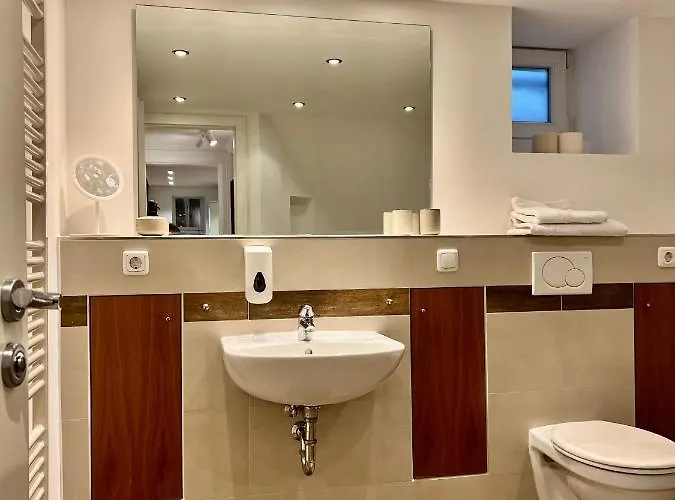 Kapitaenshaus Altes Land Apartament Hamburg