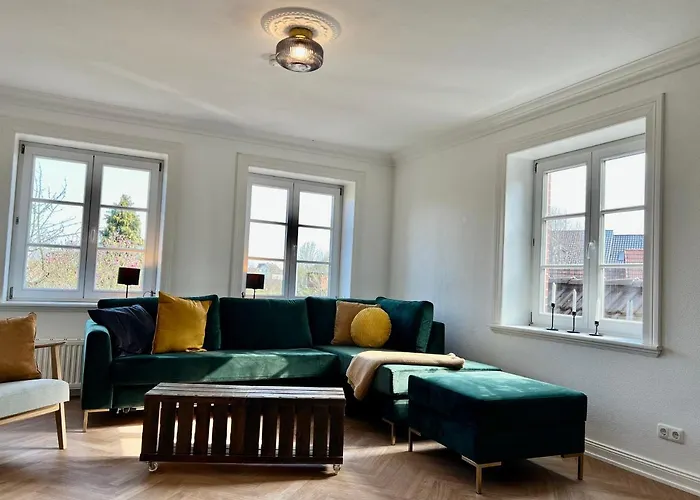 Apartament Kapitaenshaus Altes Land Hamburg