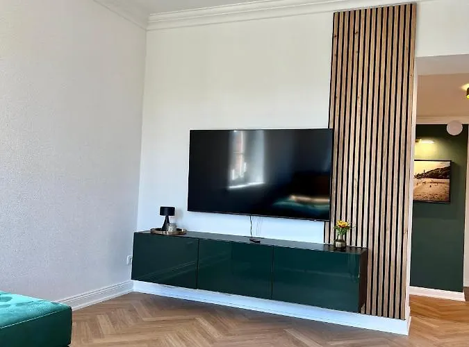 Apartament Kapitaenshaus Altes Land Hamburg