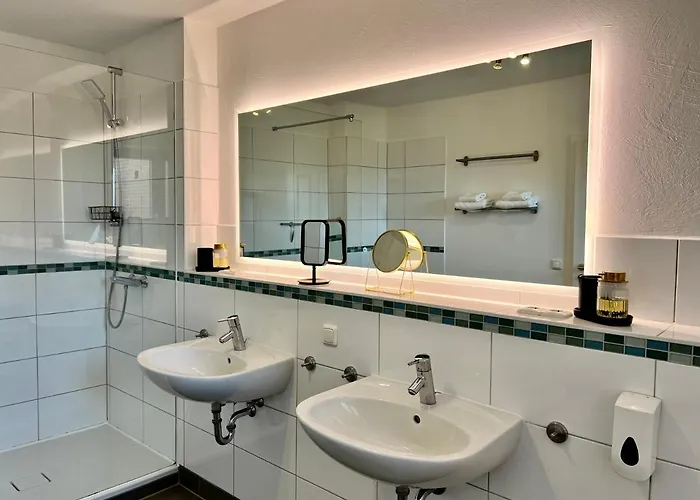 Kapitaenshaus Altes Land Apartament