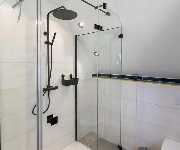Apartament Kapitaenshaus Altes Land