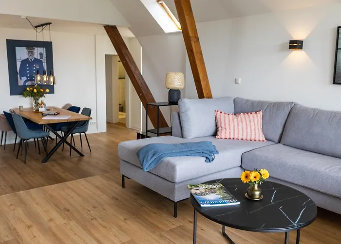 Kapitaenshaus Altes Land Apartament Hamburg